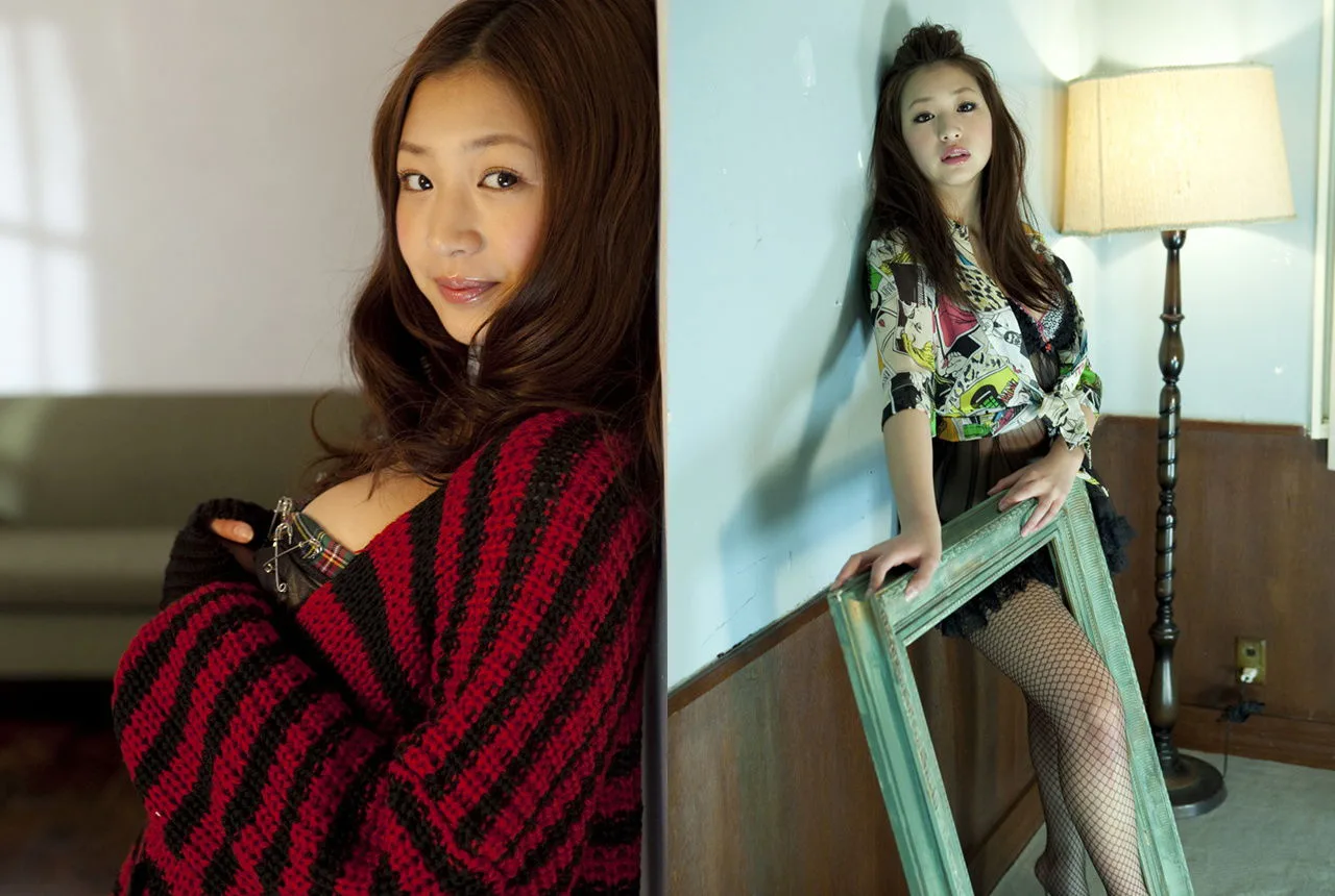 [Image.tv] Album ảnh "Lollipop Girl" của Sayama Ayaka - 54