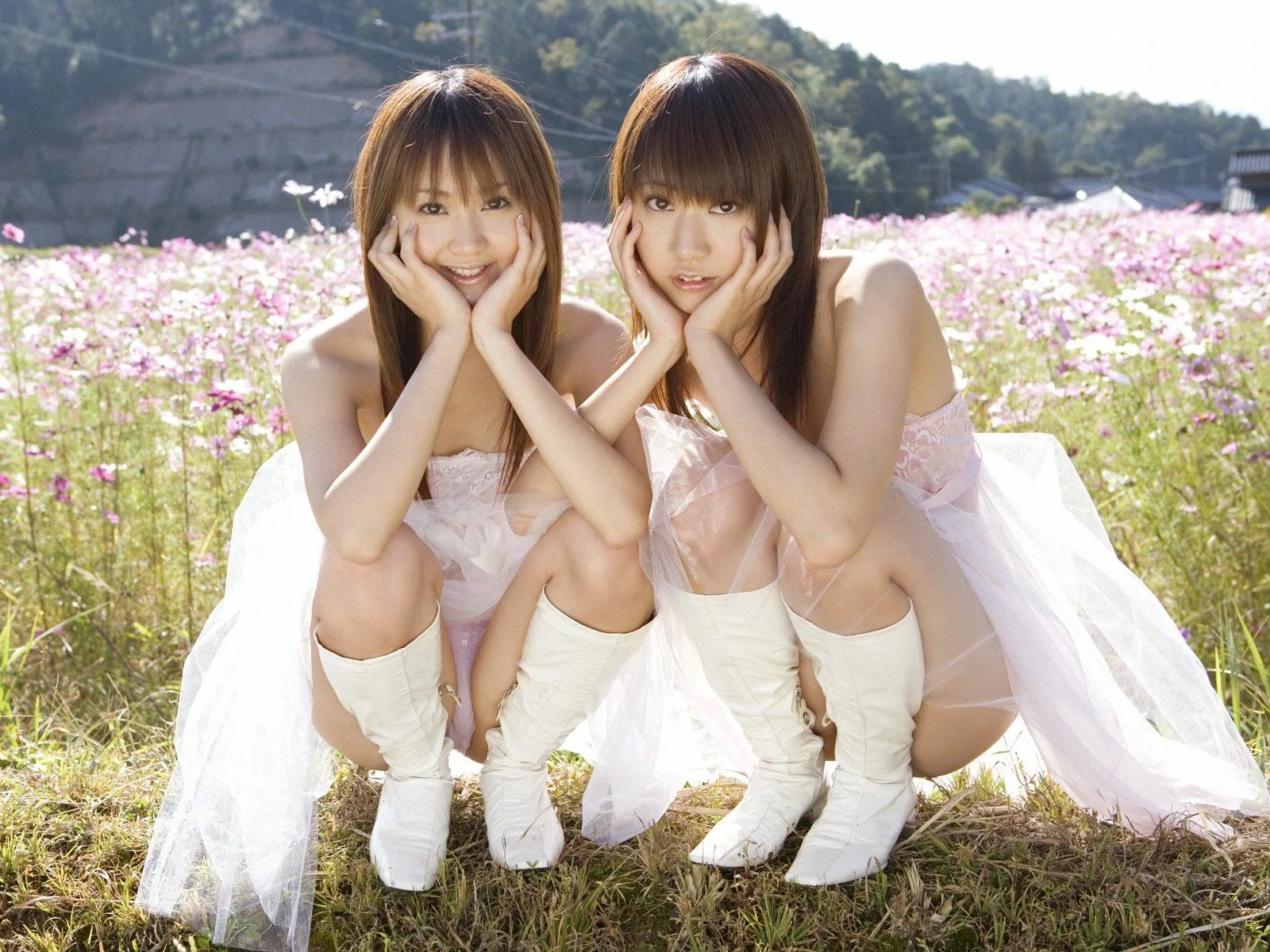 [Ảnh Sabra] Album ảnh Hamada Shoko & Hamada Yuu - 48