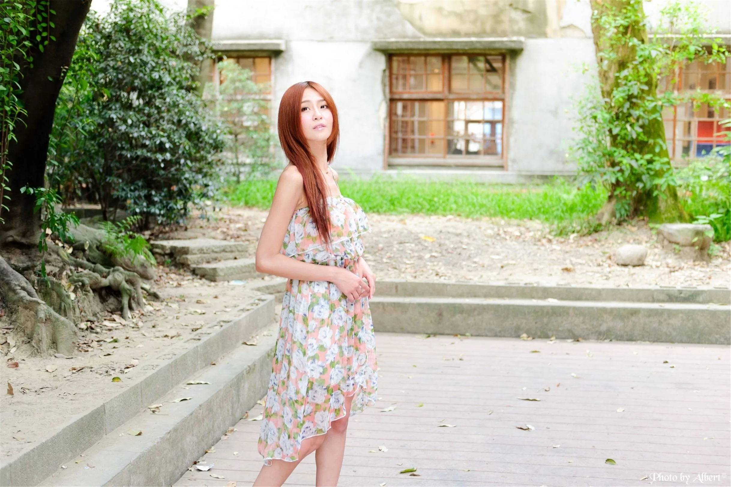 [Tập đặc biệt của Beautyleg] Winnie Xiaoxue - Chuyến đi học đẹp đẽ, tươi mới và đầy nắng - 22