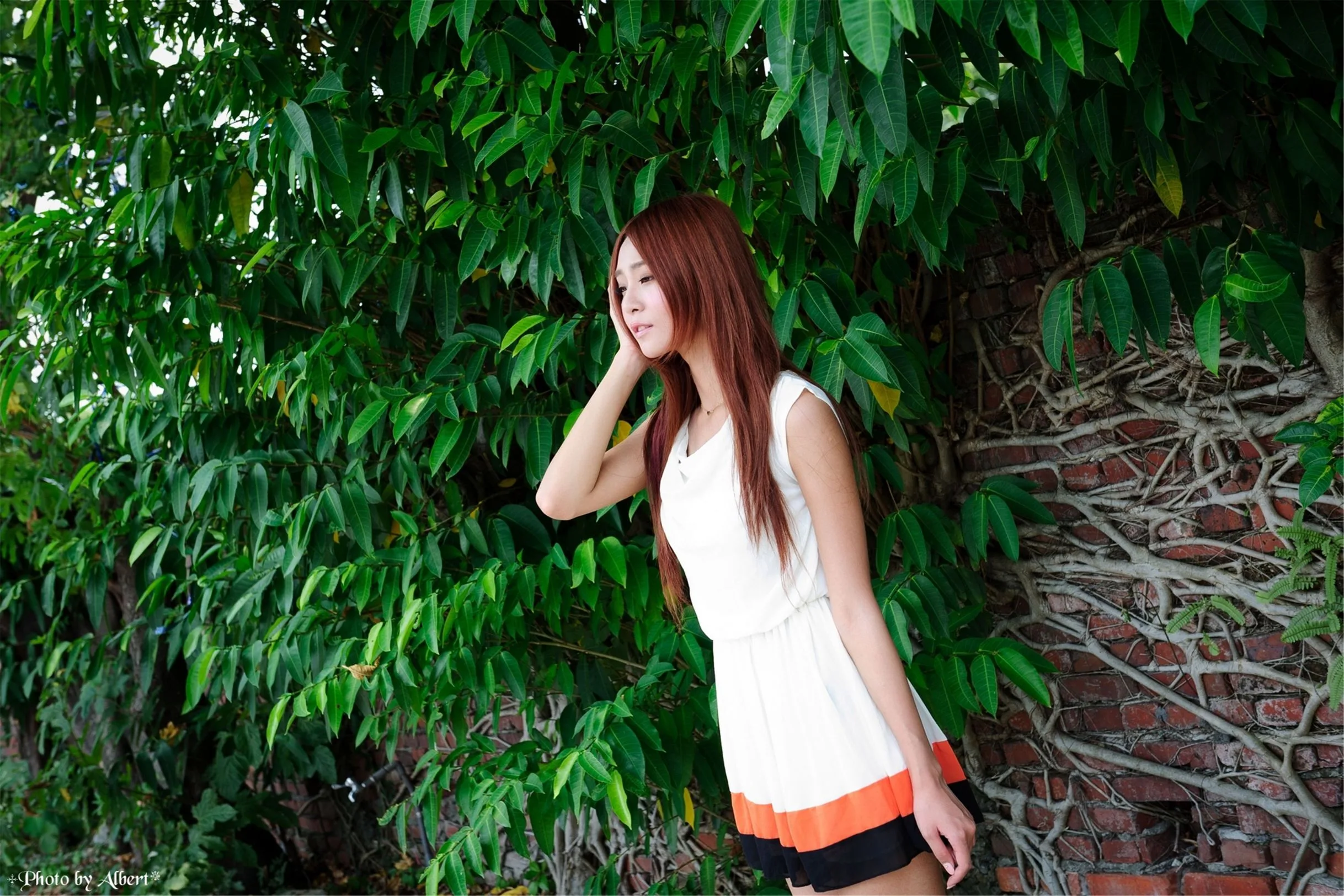 [Tập đặc biệt của Beautyleg] Winnie Xiaoxue - Chuyến đi học đẹp đẽ, tươi mới và đầy nắng