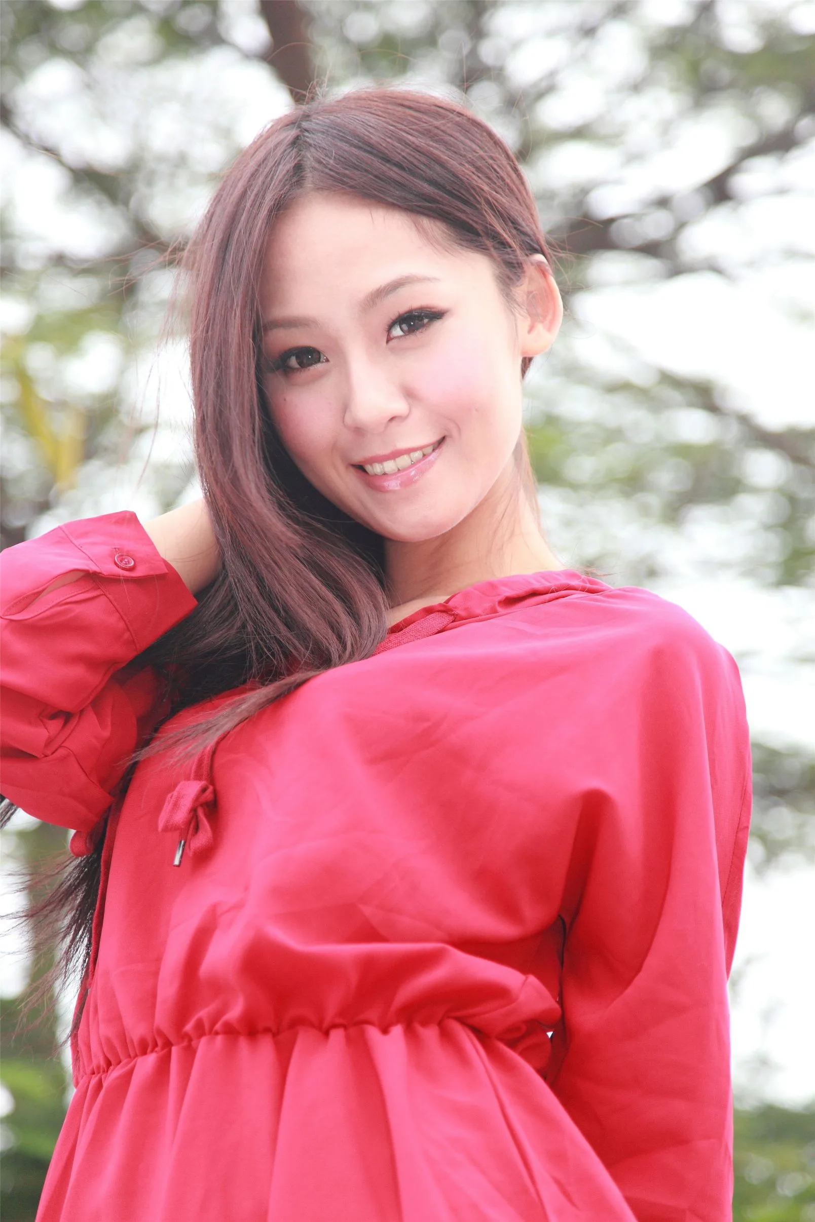[Buổi chụp ảnh ngoài trời của Beautyleg] Winnie Xiaoxue - Bộ ảnh đường phố tại Sân vận động huyện Tân Trúc. - 45