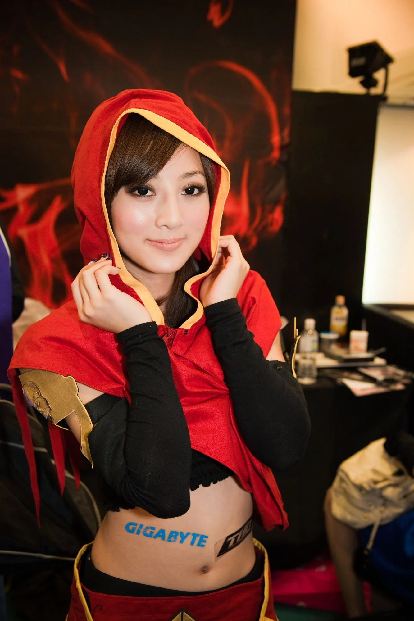 GuoziMM - Bộ ảnh triển lãm game Đài Bắc - 5