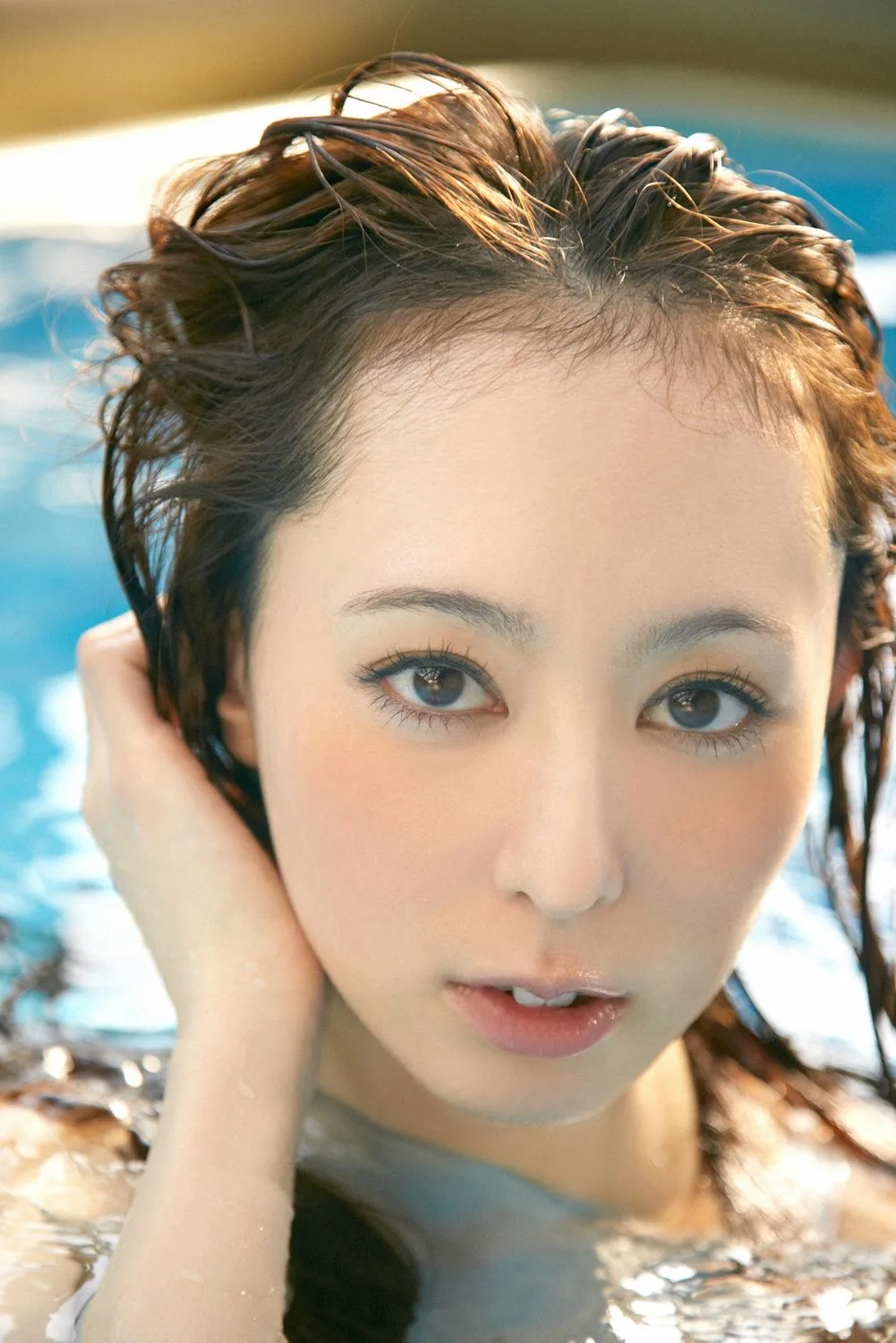 [YS Web] Vol.556 Album ảnh "オシリーナのプライベート" của Akiyama Rina - 78