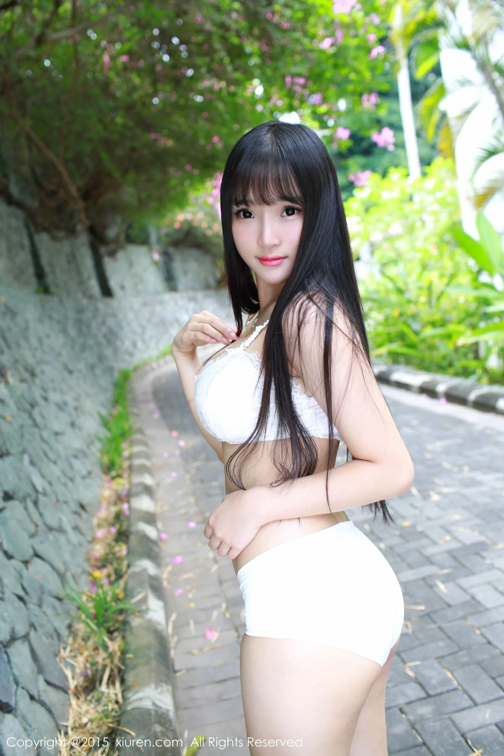 [Xiuren.com] Số 409 Bé Xia Yao - Bộ ảnh du lịch Lombok, loạt ảnh thứ hai - 12