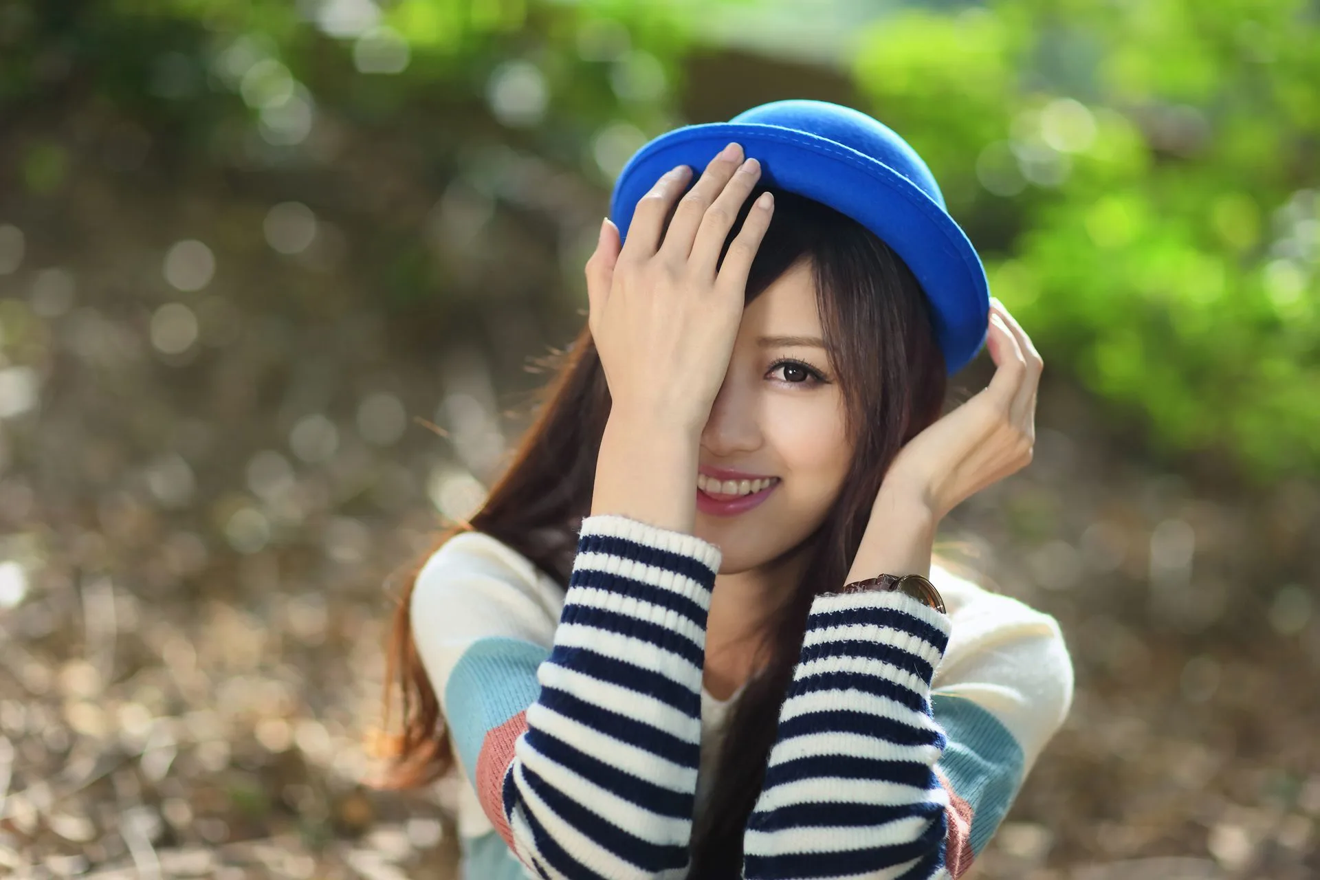 Người đẹp Đài Loan Chung Yukimura - Sách ảnh Công viên Shuangxi - 14