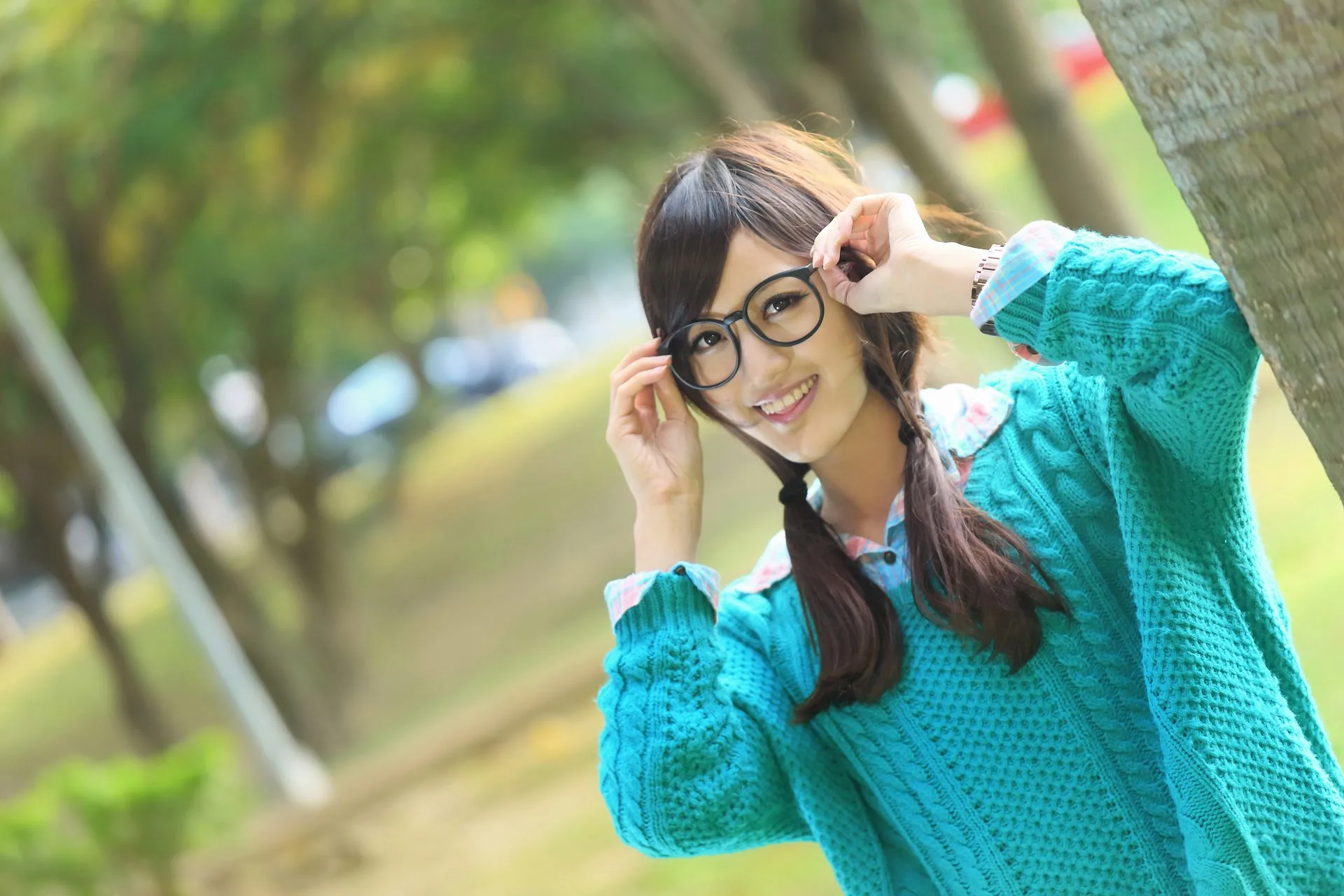 Người đẹp Đài Loan Chung Yukimura - Sách ảnh Công viên Shuangxi - 29