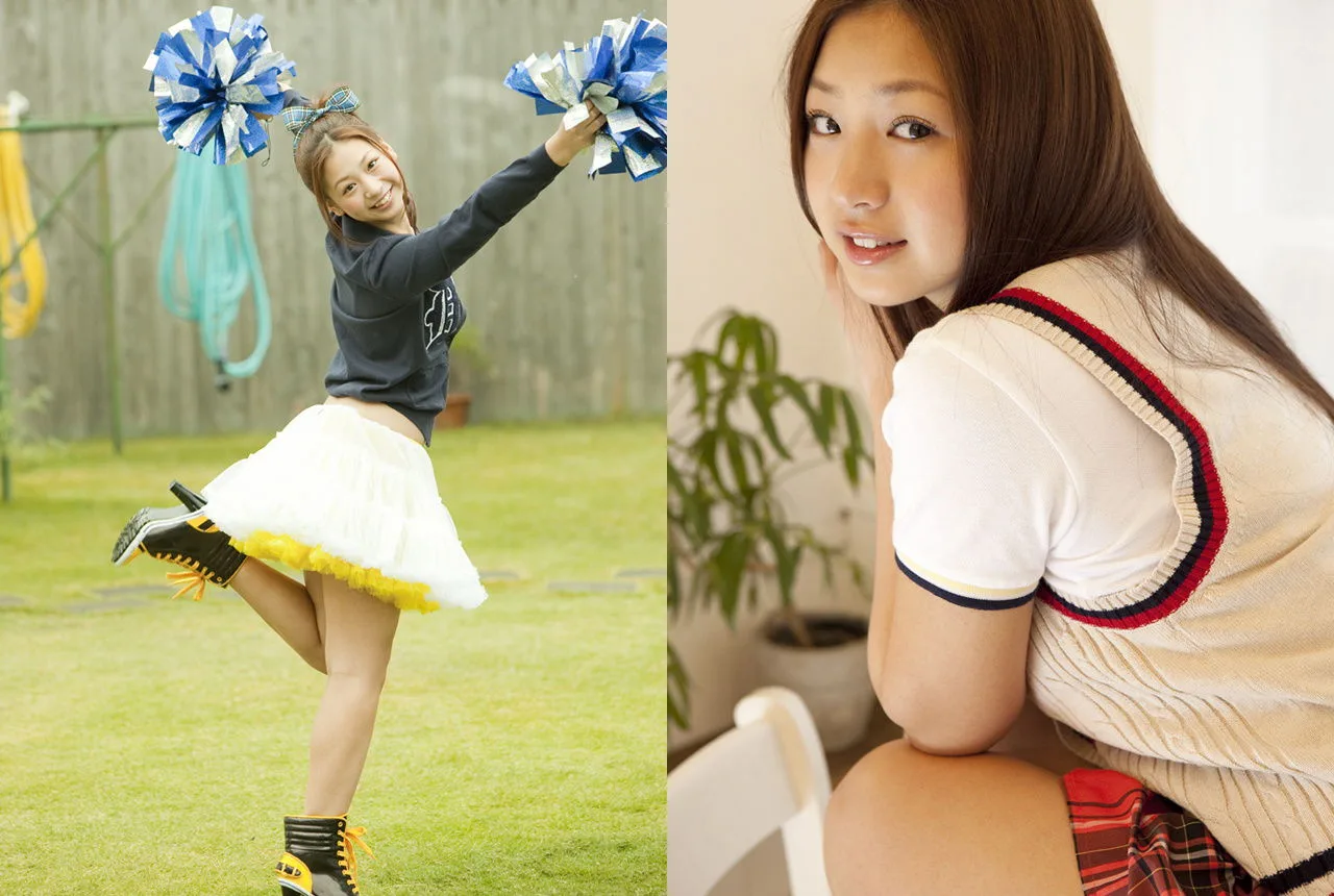 [Image.tv] Album ảnh "Lollipop Girl" của Sayama Ayaka - 2