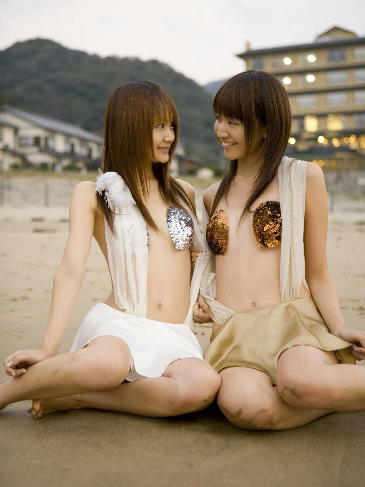 [Ảnh Sabra] Album ảnh Hamada Shoko & Hamada Yuu - 19