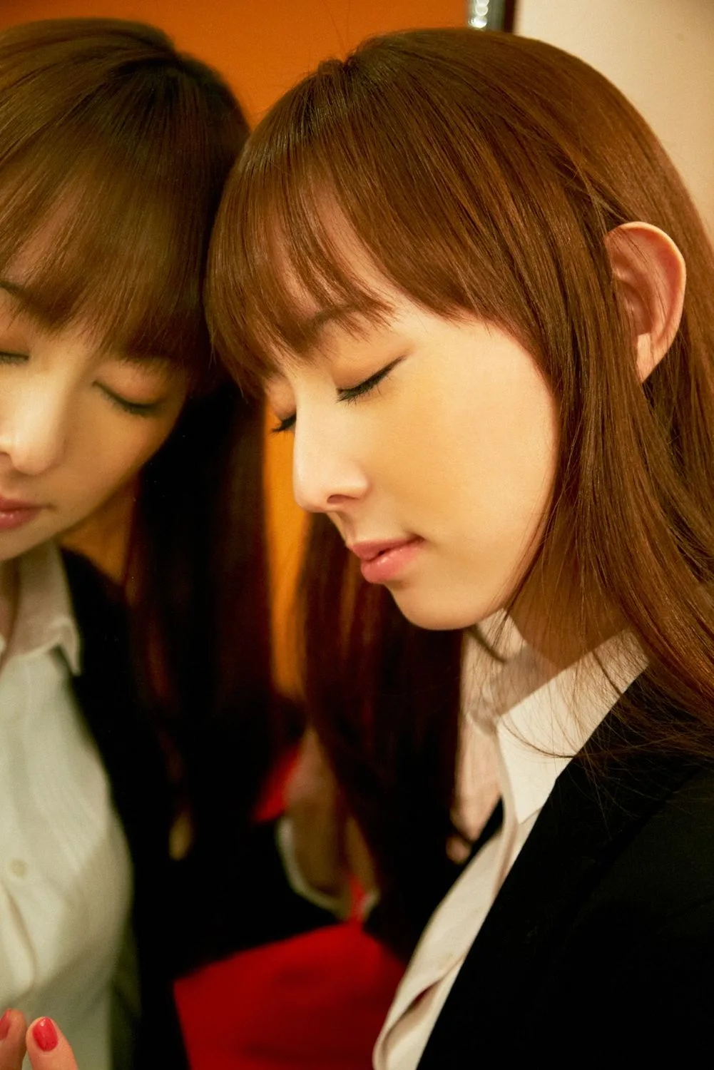 [YS Web] Vol.556 Album ảnh "オシリーナのプライベート" của Akiyama Rina - 3