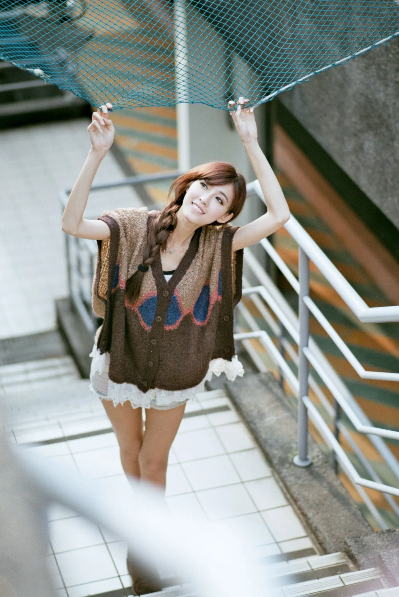 Người đẹp Đài Loan Kila Jingjing - Tập phim Camera trường NTU - 10