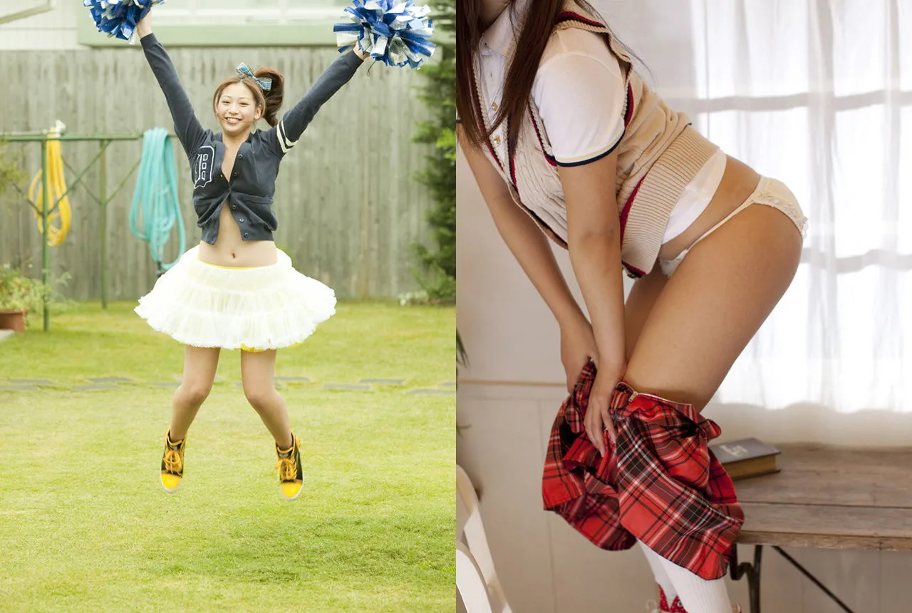 [Image.tv] Album ảnh "Lollipop Girl" của Sayama Ayaka - 12