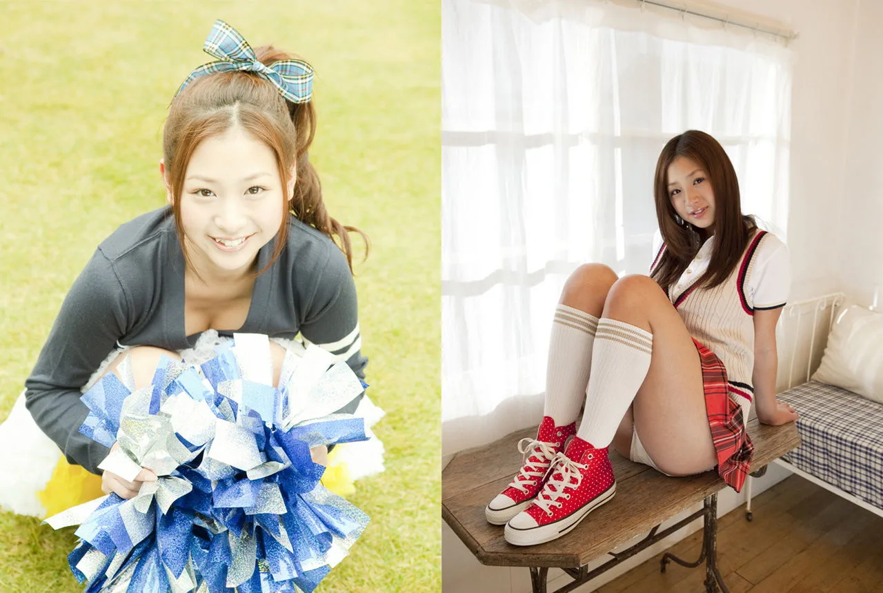 [Image.tv] Album ảnh "Lollipop Girl" của Sayama Ayaka - 4