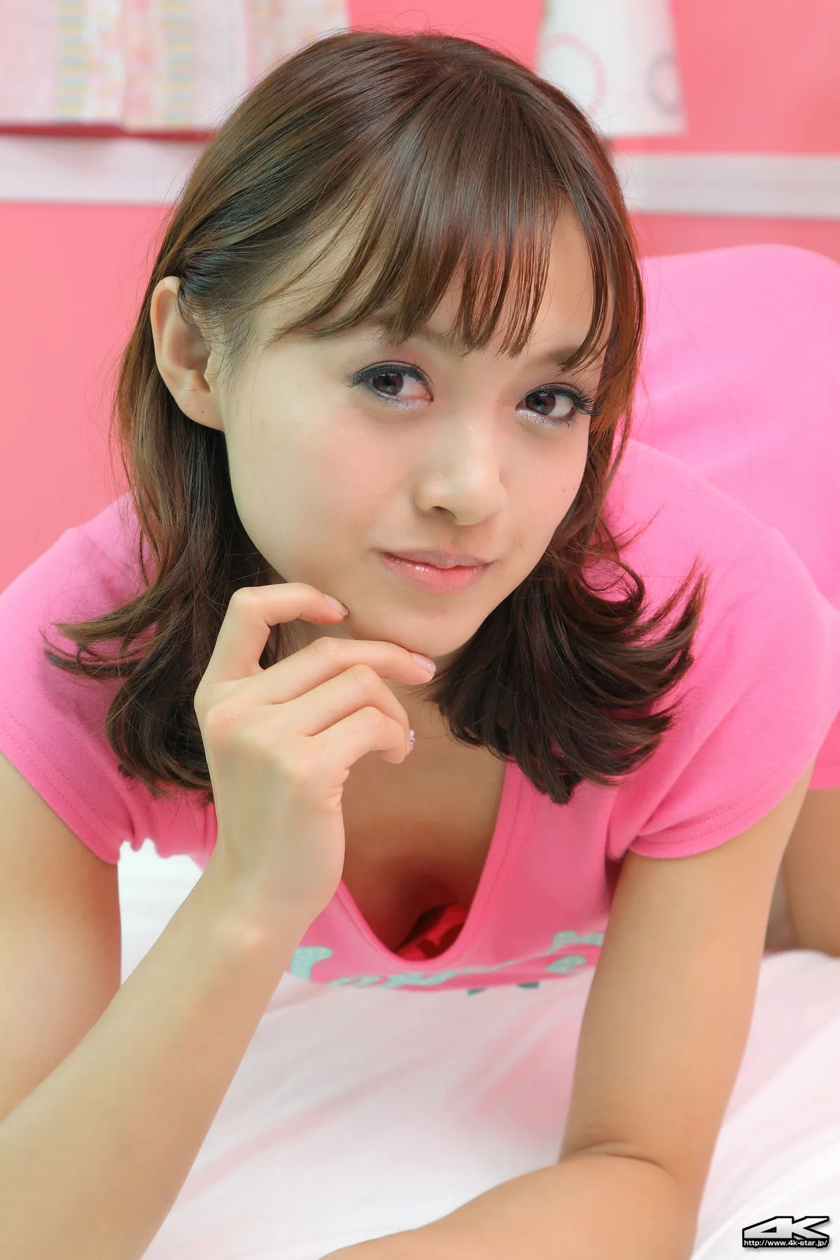 [4K-Star]NO.00007 Bộ ảnh "Máy chủ riêng" của Ito Ana - 60