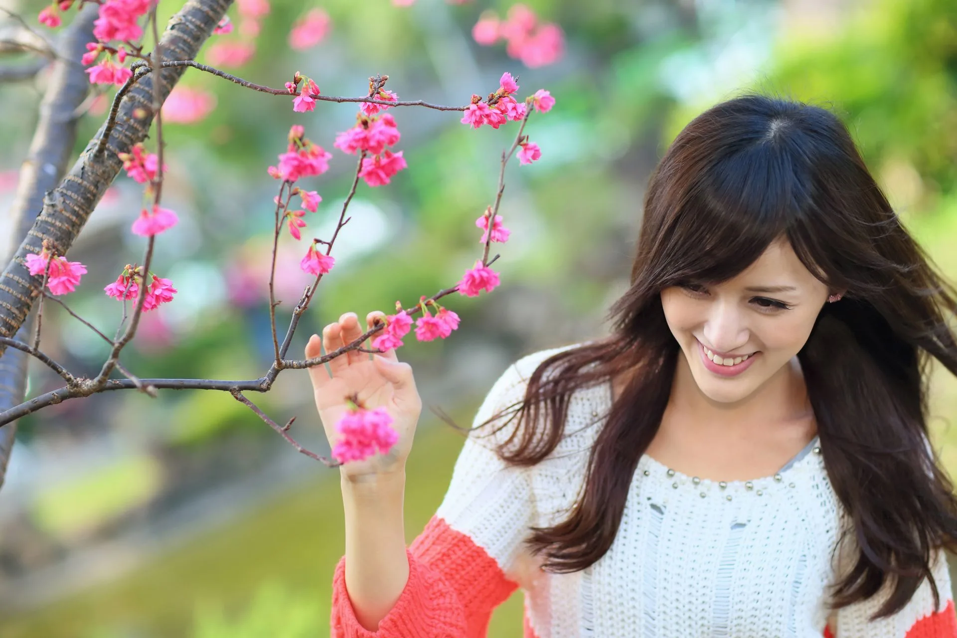 Người đẹp Đài Loan Chung Yukimura - Sách ảnh Công viên Shuangxi - 10