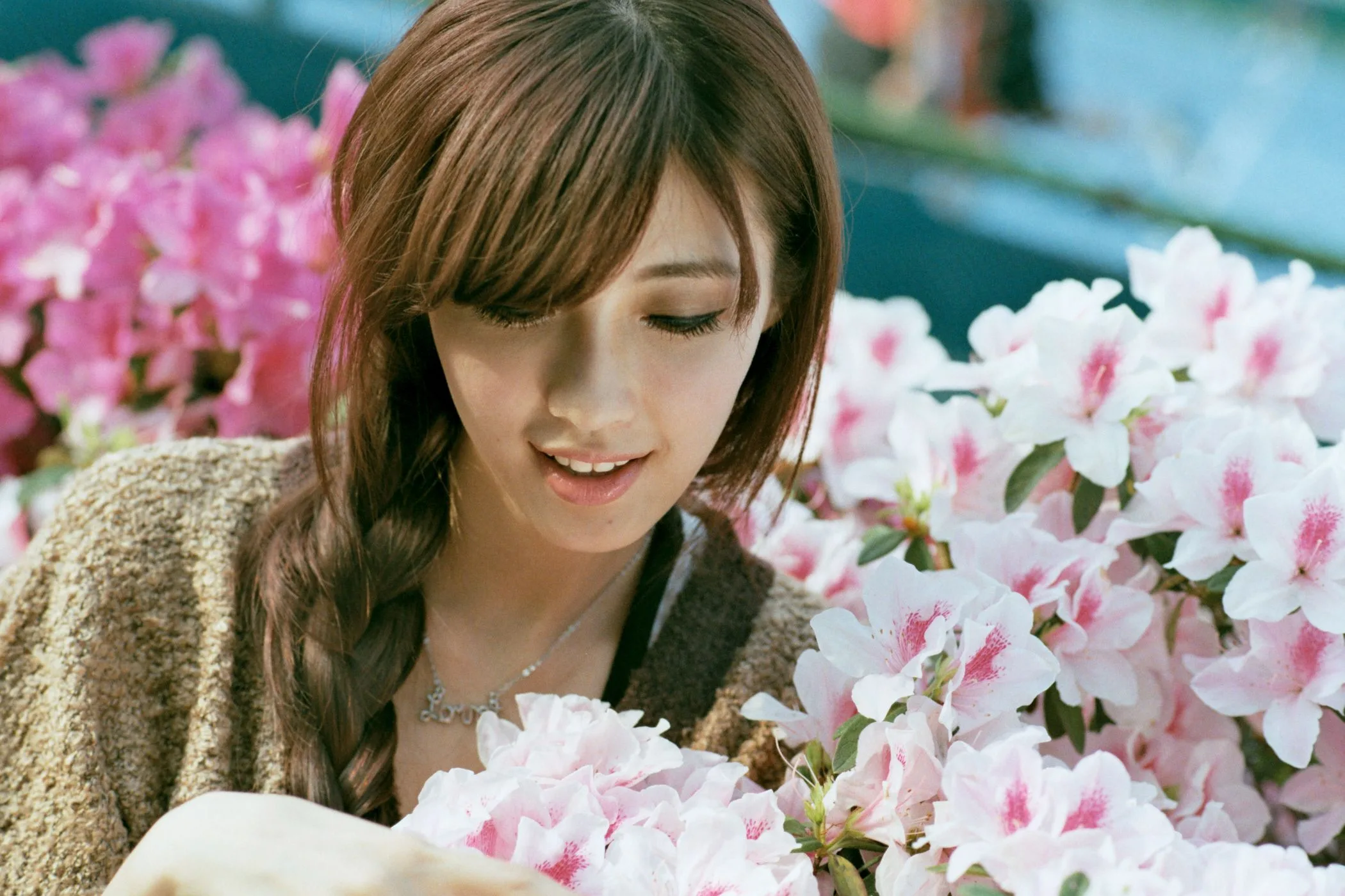 Người đẹp Đài Loan Kila Jingjing - Tập phim Camera trường NTU - 2