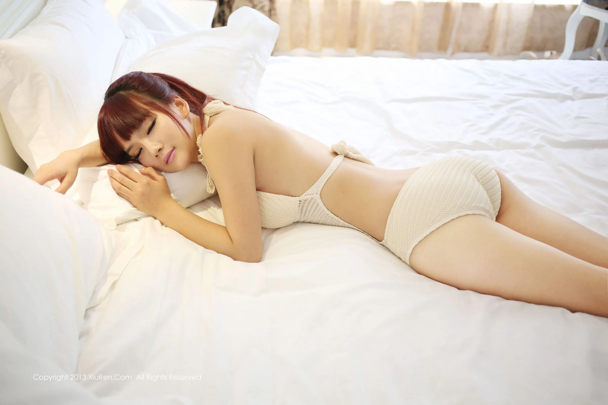 [XiuRen.com] Nier Bluelabel - Cô gái trẻ trung, ngọt ngào và quyến rũ - 20