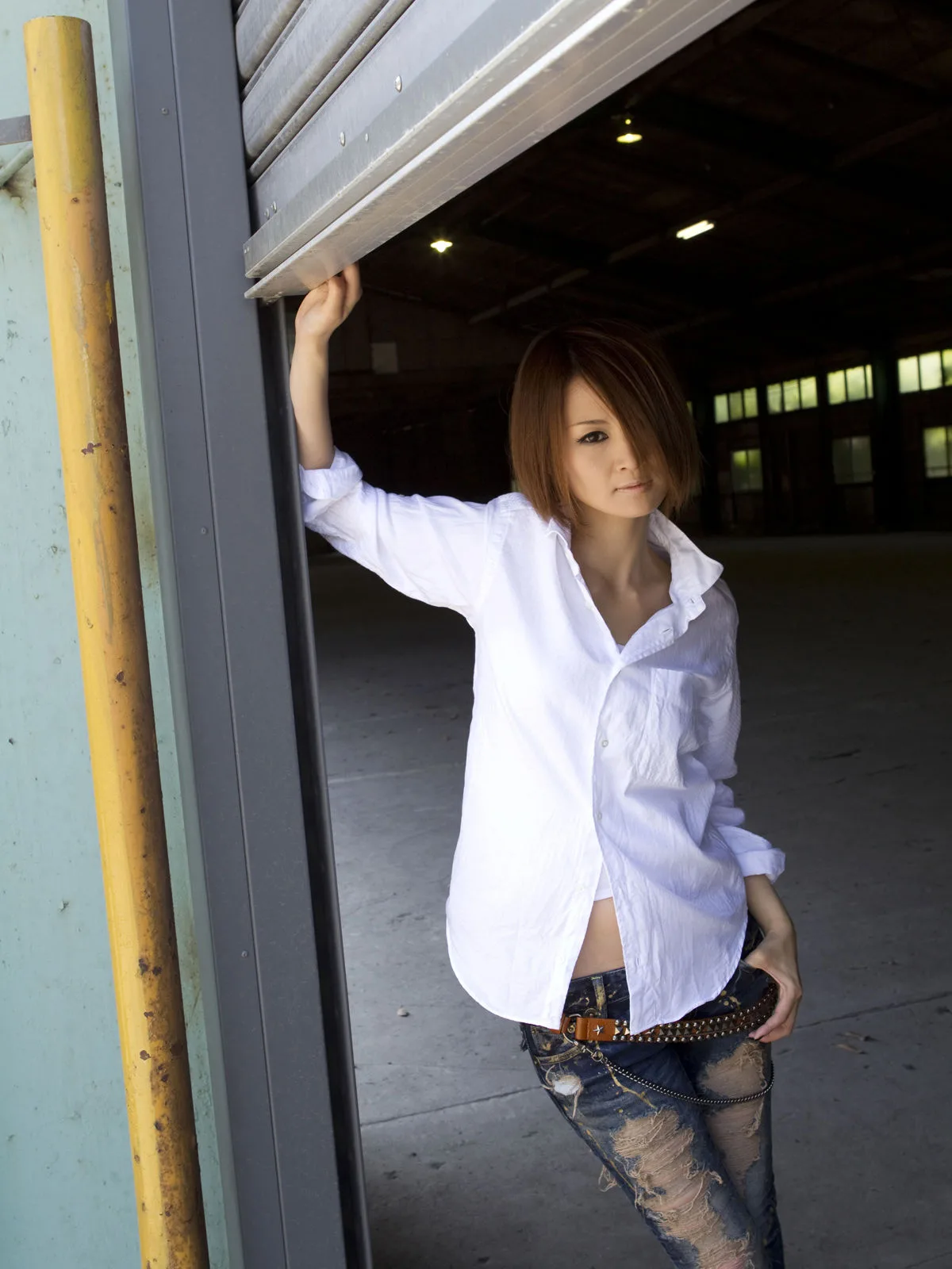 [Sabra] Yu Kobayashi /YU《YUrất tuyệtBIJIN》Album ảnh - 5