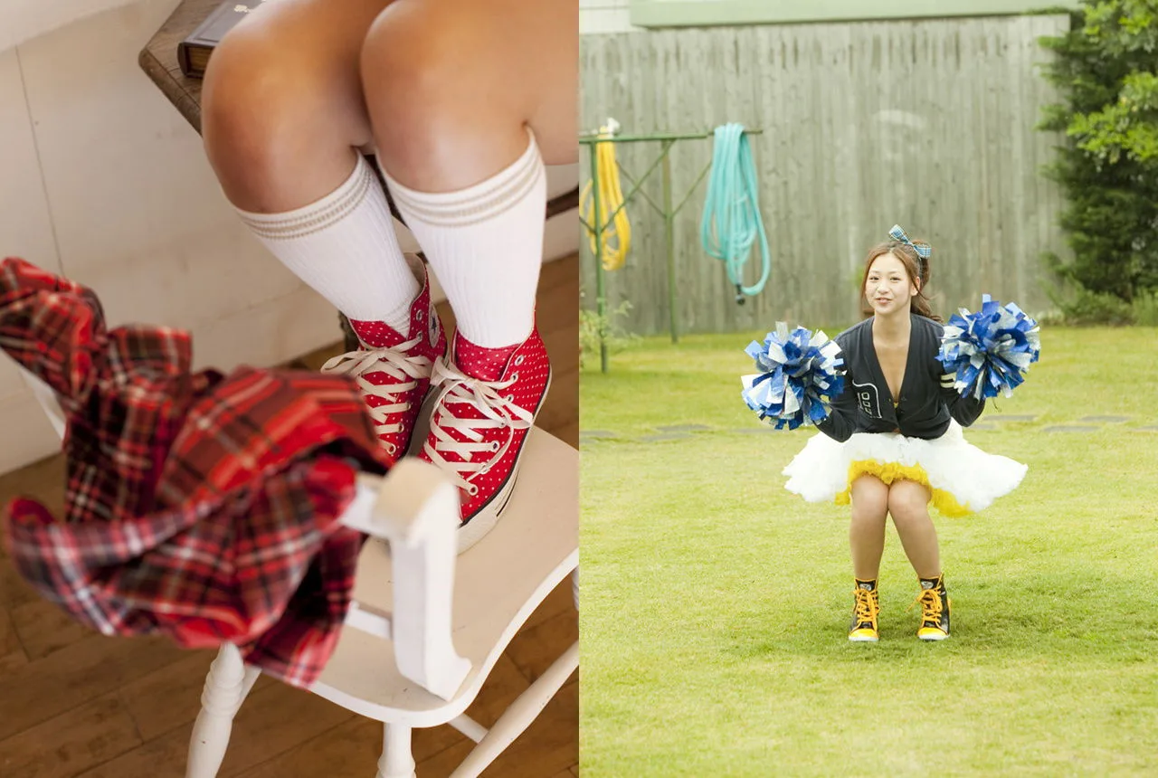 [Image.tv] Album ảnh "Lollipop Girl" của Sayama Ayaka - 8