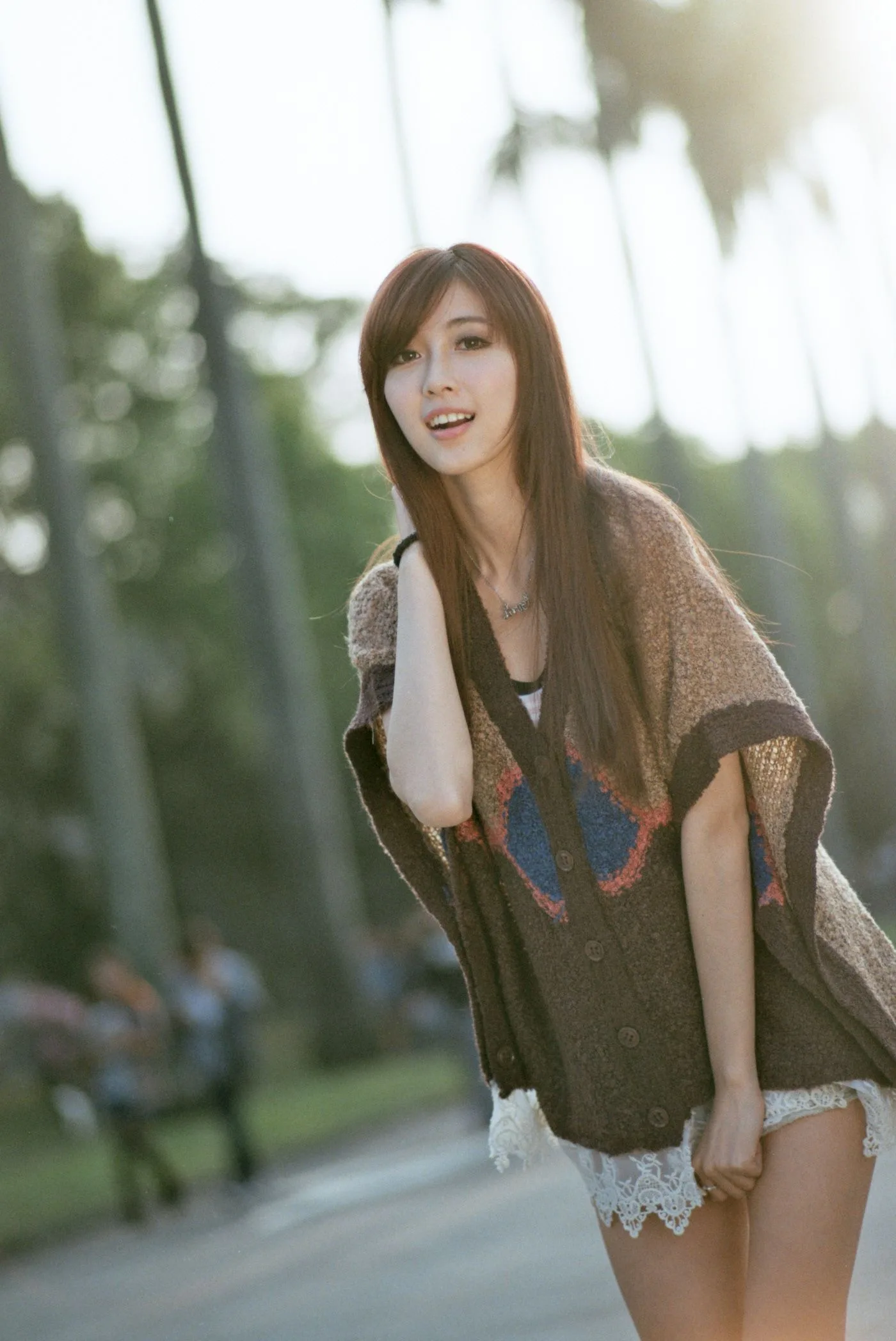 Người đẹp Đài Loan Kila Jingjing - Tập phim Camera trường NTU - 20